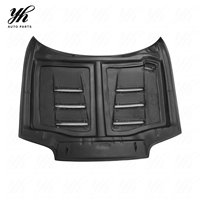 Pour capot de voiture en fibre de carbone Mk4 Mk5 de 1993 à 1998