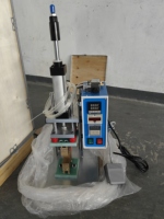 Mesin Pengikat Tabung Silikon untuk Menyambung Gasket Silikon pada Suhu Tinggi