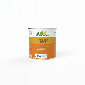 Colorante Vegetale Biohouse Certificato EN71-3 a Basso VOC 0,16L in Pasta per Mobili e Armadietti Uso Interno/Esterno - Product Image 3