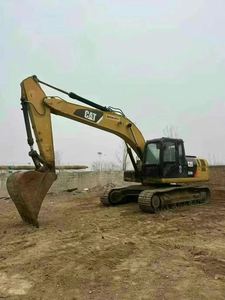 รถขุดมือสอง Caterpillar 323D CAT 323D 323D2L 323 ขนาด 20 ตัน 23 ตัน ใช้งานน้อย ขายส่ง ได้รับการรับรองมาตรฐาน CE - Product Image 4