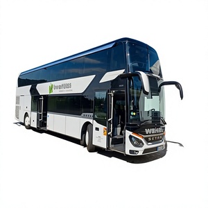 Autobús de Dos Pisos WENZ Setra Diésel Euro 4 con Más de 50 Asientos Nuevo - Product Image 1