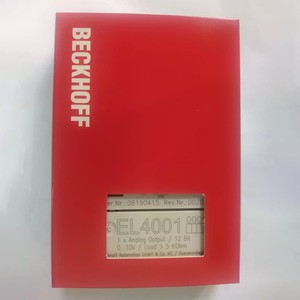 1 ชิ้น El4001 El <span class=keywords><strong>4001</strong></span> สำหรับโมดูล PLC ใหม่ในกล่อง จัดส่งฟรี ของแท้ใหม่ ระบบควบคุมอัตโนมัติอุตสาหกรรม PLC แบบตั้งโปรแกรมได้ - Product Image 1