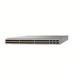 Nouveau commutateur centralisé intelligent QoS géré pour entreprises, série Network Essentials, modèle N9K-C93108TC-FX3 - Product Image 1