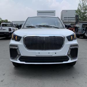Auto Elettrica di Nuova Generazione 2025 di Alta Qualità per Pendolarismo Urbano, Prodotta in Cina - Product Image 3