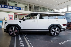 2024 2025 Bắc Kinh hyundais Santa <span class=keywords><strong>Fe</strong></span> Ultra với động cơ 2.0t 6 chỗ ngồi và xe xăng 4WD hyundais Santa <span class=keywords><strong>Fe</strong></span> 2024 - Product Image 4