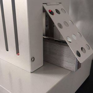 Máquina de Perforación y Corte para Persianas Celulares, Persianas Plisadas y Persianas de Panal, Gran Venta, Alta Precisión, Funcionamiento Eficiente - Product Image 4