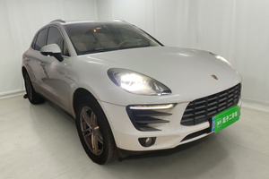 Utilizado para <span class=keywords><strong>Macan</strong></span> 2014 2.0T Turbo <span class=keywords><strong>SUV</strong></span> |   Volante a la Izquierda |   Asientos de Cuero |   Techo corredizo |   Faros LED - Product Image 3