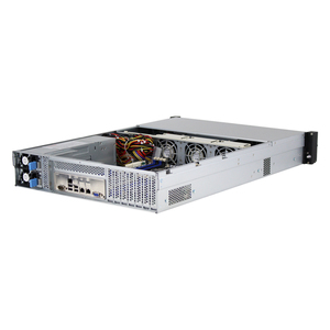 Boîtier de serveur de stockage en rack NVMe tout flash 2u 24 NVME, châssis de serveur 25 SSD SAS SATA NVME avec plateau arrière 12 Gb/s, <span class=keywords><strong>rails</strong></span> CRPS 800w - Product Image 5