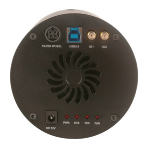 OPTO-EDU A59.2225-20MPA kỹ thuật số kính hiển vi máy ảnh 1.7m ~ 45m USB3.0 CMOS huỳnh quang hình ảnh GS Shutter opto-edu làm mát bằng kính hiển vi - Product Image 2