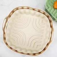 7.3 pouces Silicone Air Fryer Doublures Cuisine Maison Plaque De Cuisson Silicone Air Fryer Pot Panier Accessoires