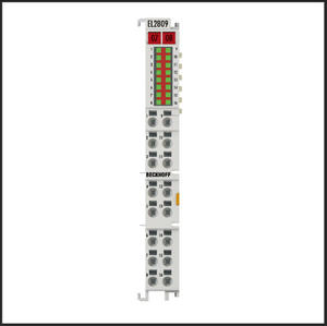 Beckhoff El2809 en Oferta |   Terminal EtherCAT, Salida Digital de 16 Canales, 24 V CC, 0.5 A - Product Image 2