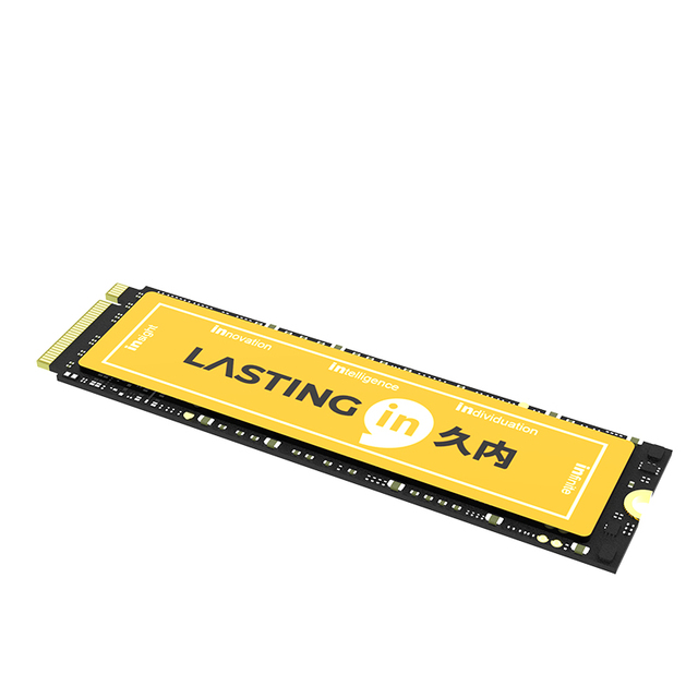 Hard Drives Wholesale Price Nvme Pcie Gen 3x4 Solid Hot Sale M.2 Nvme SSD 256gb Laptop OEM Internal SATA Metal & Plastic I35 2 /