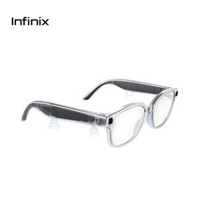 Gafas Inteligentes Infinix AI Pro con Asistente de Voz, Video 720P, Carga Tipo-C, Marco de Plástico y Titanio - Product Image 1
