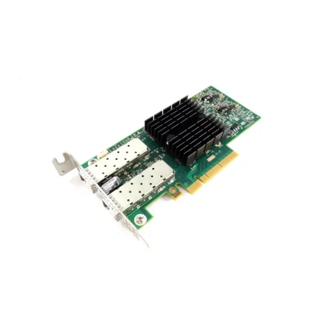 Mella nox MCX515A-CCAT ConnectX-5 EN network interface card 100GbE single-port QSFP28 PCIe3.0 x16 network card Ethernet Adapter