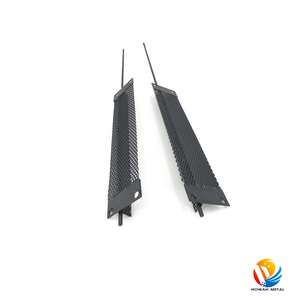 MMO Ruthenium Iridium tráng Titan điện cực anode cho nước muối - Product Image 2