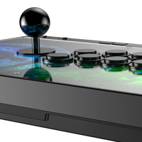 Machine d'arcade de boxe de haute qualité, 8 boutons de grappin, Machine de jeu d'arcade de combat de bureau pour PC XBOX PS4 SWITCH