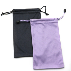 לוגו מותאם אישית שרוך רכה משקפי שמש ססגוני משקפי שמש תיק אביזרים - Product Image 5