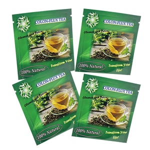 Embalaje de bolsa de té en forma de pirámide, sobre de papel de aluminio de ocho OSS, <span class=keywords><strong>para</strong></span> limming - Product Image 3