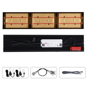 KingBrite King Brite 320W SAMSUNG LM301H Mix Epistar 660nm UV <b>IR</b> Full Spectrum 320W Led Board Plant Grow Lamp <b>Light</b> - Product Image 5