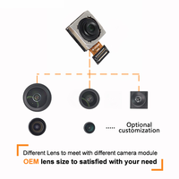 8K-Klasse CMOS IMX686 64MP Autofokus 34-Pin BTB D-PHY MIPI Kameramodul mit integriertem AA-Prozess für Robotervision Industrie