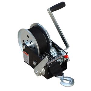 Treuil à main avec frein à <span class=keywords><strong>Friction</strong></span>, treuil manuel - Product Image 6