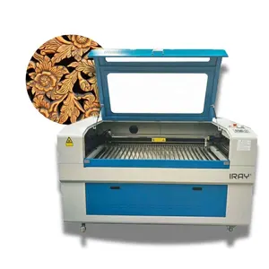 900*600mm 80W Co2 Laser Engraver 9060 Wood Engraving Co2 Laser Cutting Machine