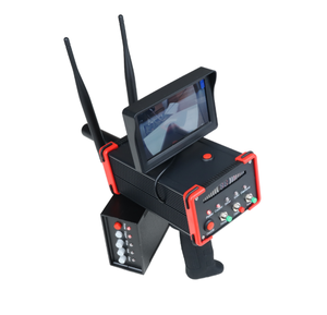 Phiên Bản Mới 3D Gr LCD Công Nghiệp Máy Dò Kim Loại Dài Phạm Vi Vàng Bạc Đá Quý Kim Cương Detector Với Màn Hình Lớn 20M Độ Sâu - Product Image 5