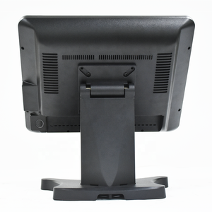 Système <span class=keywords><strong>de</strong></span> point <span class=keywords><strong>de</strong></span> <span class=keywords><strong>vente</strong></span> tactile 15 pouces à écran unique, ordinateur <span class=keywords><strong>de</strong></span> caisse enregistreuse, machine <span class=keywords><strong>de</strong></span> paiement – Prix usine, <span class=keywords><strong>vente</strong></span> chaude - Product Image 5