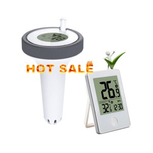 Thermomètre de température d'eau flottant sans fil pour aquarium et bassin, en plastique, personnalisable, OEM, pour piscine et bain, modèle Summer Detonation - Product Image 6