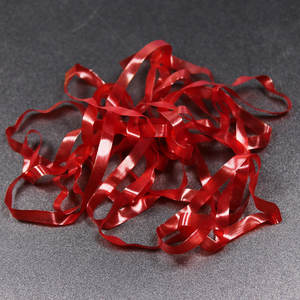 Ruban de support pour nymphes de pêche à la mouche, 3 mm 4 mm, Scud Back Stretch, peau fine, enveloppe de corps, matériel de montage de mouches - Product Image 4