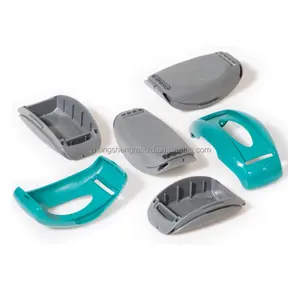 Khuôn Đúc Nguyên Mẫu <span class=keywords><strong>CNC</strong></span> Độ Chính Xác Cao Phụ Tùng Nhựa ABS PA66 PEEK POM Nhỏ Tùy Chỉnh - Product Image 4