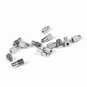 Thâm quyến phần cứng nhà máy dừng sủa cổ áo bộ phận kim loại Pet đào tạo các thành phần thiết bị thép không gỉ CNC gia công dịch vụ - Product Image 2