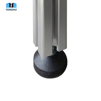 Établi Fenghui profilé en aluminium industriel en acier personnalisé établi avec porte-outil pour atelier