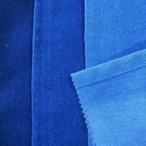 Bestseller CVC <strong>Cotton</strong> Stretch Woven Denim <strong>Fabric</strong> for Fashionable Denim Clothing - Product Image 6