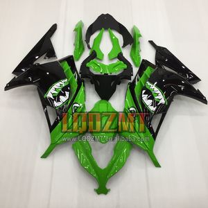 Injection Pour <span class=keywords><strong>KAWASAKI</strong></span> NINJA rouge noir ZX-3R EX300 ZX 300 ZX3R 13 14 15 16 17 27No.93 <span class=keywords><strong>ZX300R</strong></span> 2013 2014 2015 2016 2017 Carénage - Product Image 4