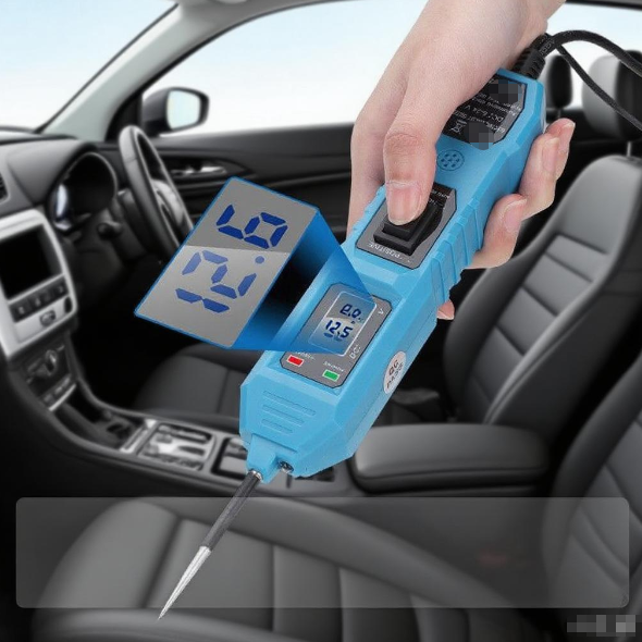 Car Tester Test Lamp Repair Circuit Tool Diagnostic System