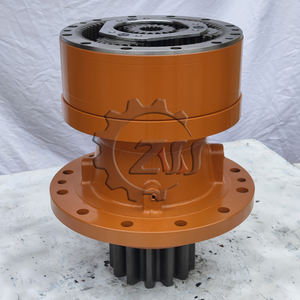 SY205 parti dell'escavatore idraulico Msg-27p-14 altalena cambio <span class=keywords><strong>Zx60</strong></span> gruppo riduttore cambio - Product Image 4