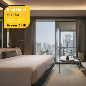 <b>Art</b> Hotel Interior Design One Stop Service Custom Luxury Bedroom Furniture Set For Hotel Hostel And Villa Development - Product Image 1