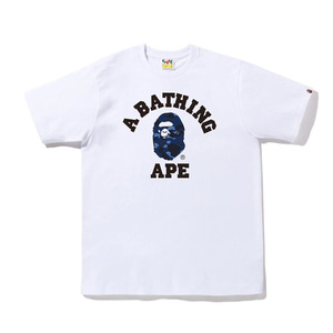 T-shirt respirant et antibactérien <span class=keywords><strong>en</strong></span> coton pur à manches courtes, motif tête d'abeille camouflage, <span class=keywords><strong>marque</strong></span> tendance pour la vente <span class=keywords><strong>en</strong></span> gros transfrontalière - Product Image 3