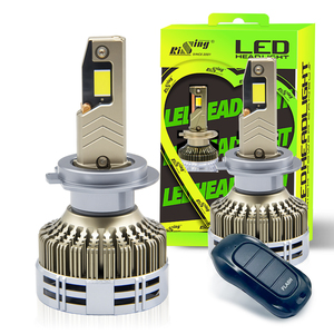 Đèn pha ô tô <span class=keywords><strong>LED</strong></span> công suất cao H7 H11 300W-120W tích hợp điều khiển từ xa 30000LM 20000LM 10000LM H4 - Product Image 1