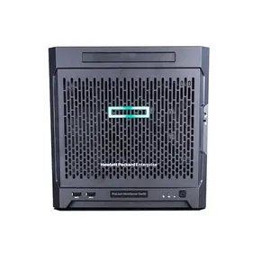 ProLiant MicroServer Gen10HP small tower server can be customized for various scenarios