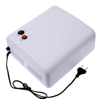 Machine professionnelle de fabrication de timbres UV avec lampe à LED puissance 36W pour exposer le timbre de sceau Flash polymère