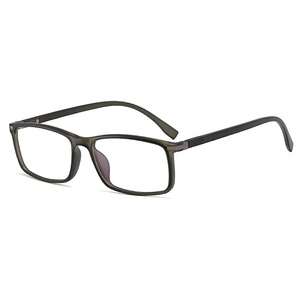 Gafas rectangulares <span class=keywords><strong>Retro</strong></span> para mujer y hombre, lentes ópticas cuadradas antirluz azul para ordenador, 95346 - Product Image 6