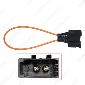 Boucle de dérivation en fibre optique MOST femelle pour BMW/VW/Audi/Porsche/Mercedes - Product Image 2