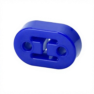 ที่แขวนท่อไอเสียอเนกประสงค์ ยางยึดแบบสองรู ลดแรงกระแทก สำหรับใช้ในยานยนต์ - Product Image 2