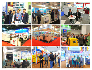 산업용 유차이 디젤 발전기 250kva 375kva 500kva 625kva 백업 발전기 Genset 가격 - Product Image 3