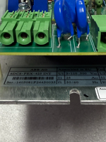 Módulo de Interfaz de Excitación DCS800 SDCSFEX425 SDCS-FEX-425