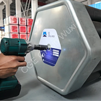 Tige de forage en acier au carbone CGE WUXI pour fils de forage, NQ HQ BQ PQ, outil de forage autonome pour l'exploration géologique et minière