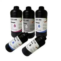 Harga Tinta UV Offset Cmyk untuk Printer UV DTF