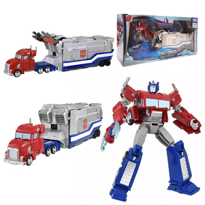 <span class=keywords><strong>Takara</strong></span> หม้อแปลงไฟฟ้า Earthspark ESD-05หุ่นยนต์รถบรรทุกของเล่น, โมเดลหุ่นยนต์2-in-1สำหรับสะสม - Product Image 2